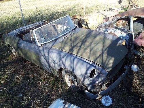 1965 mg mgb