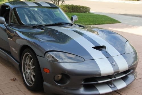 Lpe542 viper gts 1 of 8 ever built  770 hp.