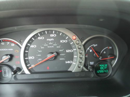 2004 Honda Pilot - Sage Brush Pearl - Navigation - Roof Racks - Tow hitch, US $8,700.00, image 5