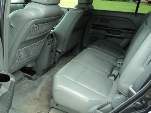 2004 Honda Pilot - Sage Brush Pearl - Navigation - Roof Racks - Tow hitch, US $8,700.00, image 8