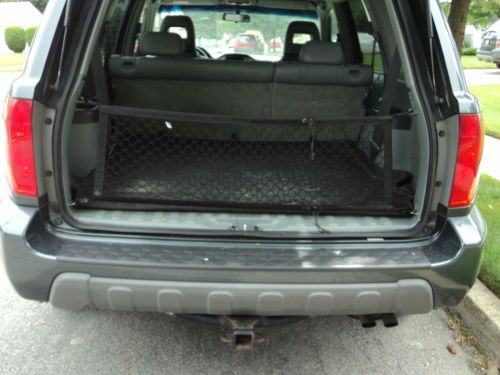 2004 Honda Pilot - Sage Brush Pearl - Navigation - Roof Racks - Tow hitch, US $8,700.00, image 9