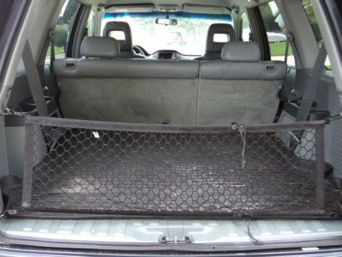 2004 Honda Pilot - Sage Brush Pearl - Navigation - Roof Racks - Tow hitch, US $8,700.00, image 10