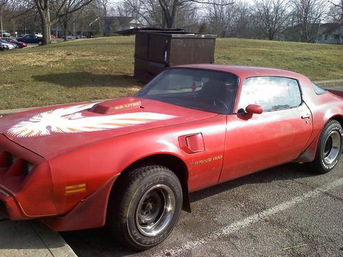 1979 trans am