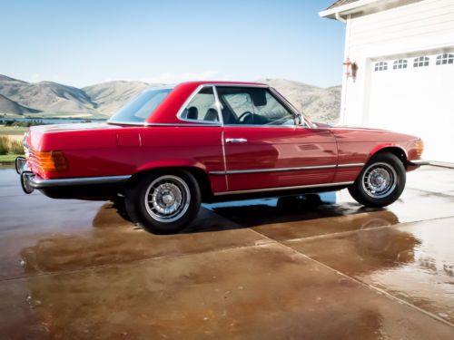 1972 Mercedes-Benz 450 SL Convertible - RARE 450SL - ORIGINAL MINT COLLECTIBLE!!, image 5