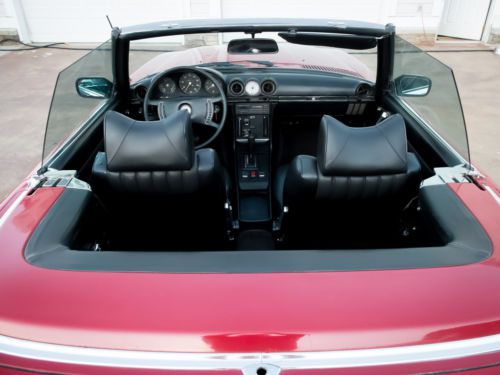 1972 Mercedes-Benz 450 SL Convertible - RARE 450SL - ORIGINAL MINT COLLECTIBLE!!, image 17