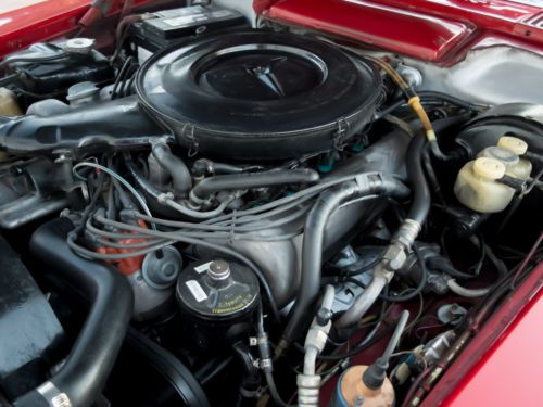 1972 Mercedes-Benz 450 SL Convertible - RARE 450SL - ORIGINAL MINT COLLECTIBLE!!, image 20
