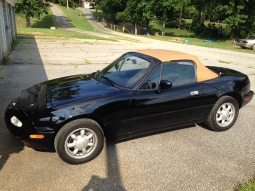 No reserve!!! mazda miata