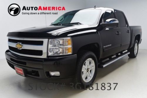 2011 chevy silverado 1500 4x4 ltz z71 off road pkg rearcam one 1 owner