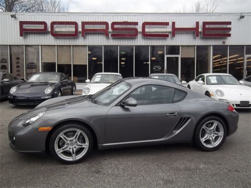Porsche certified manual 2.9l sound package plus sport chrono package