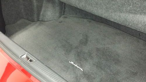 2002 SLE V-6 red convertible 11,000 ORIGINAL MILES one owner, CLEAN CARFAX, US $13,900.00, image 9