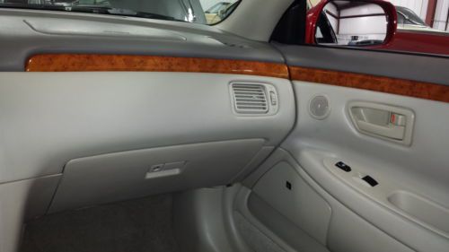 2002 SLE V-6 red convertible 11,000 ORIGINAL MILES one owner, CLEAN CARFAX, US $13,900.00, image 16