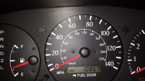 2002 SLE V-6 red convertible 11,000 ORIGINAL MILES one owner, CLEAN CARFAX, US $13,900.00, image 17