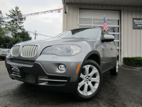 2007 bmw x5 4.8i premium sport utility 4-door 4.8l