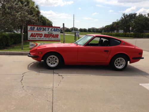 1973 datsun 240z