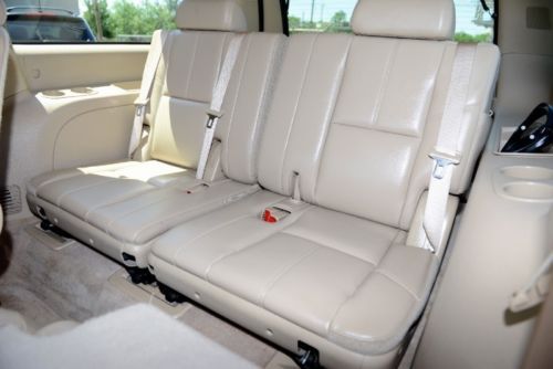 2WD 4dr 1500 CD Air auto power leather third row dvd finance certified, US $18,995.00, image 29