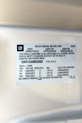 2WD 4dr 1500 CD Air auto power leather third row dvd finance certified, US $18,995.00, image 44