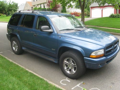 2003 dodge durango r/t sport utility 4-door 5.9l