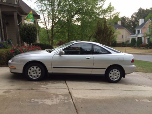 Acura integra 2d coupe ls 1.8l