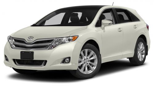 2014 toyota venza xle