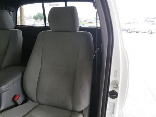 2007 toyota tacoma prerunner access cab