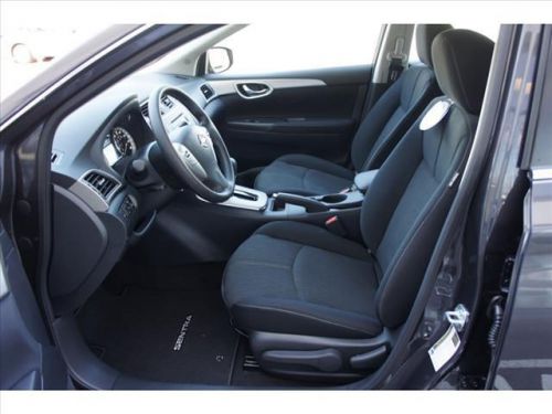 2014 nissan sentra sv