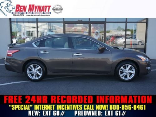 2013 Nissan Altima 2.5 SV, US $20,988.00, image 13
