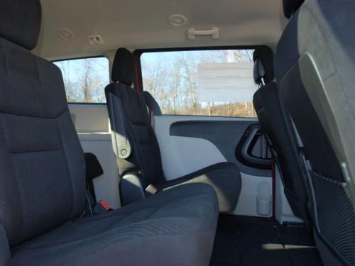 2014 Dodge Grand Caravan SXT, US $24,785.00, image 2
