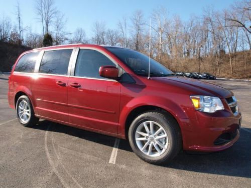 2014 Dodge Grand Caravan SXT, US $24,785.00, image 5