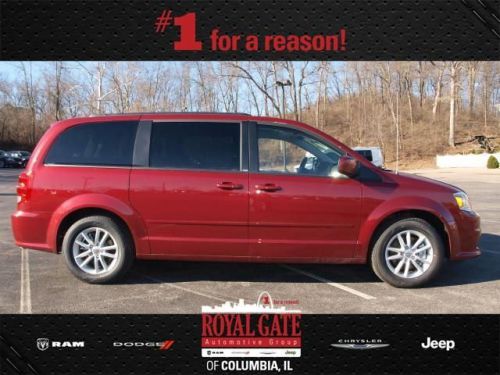 2014 Dodge Grand Caravan SXT, US $24,785.00, image 6