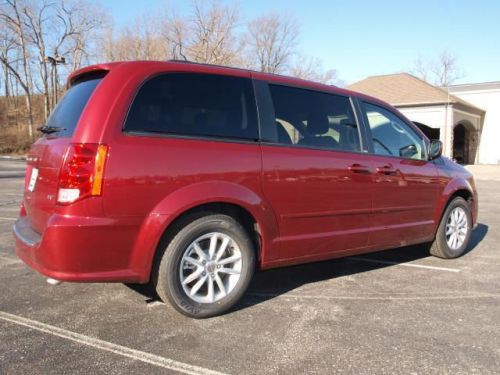2014 Dodge Grand Caravan SXT, US $24,785.00, image 8