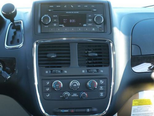 2014 Dodge Grand Caravan SXT, US $24,785.00, image 9