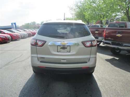 2014 chevrolet traverse 1lt