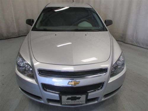 2012 chevrolet malibu ls