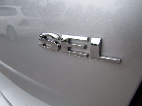 2012 ford edge sel