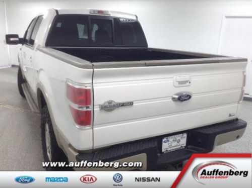 2010 Ford F150 King Ranch, US $31,732.00, image 2