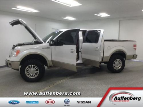 2010 Ford F150 King Ranch, US $31,732.00, image 9