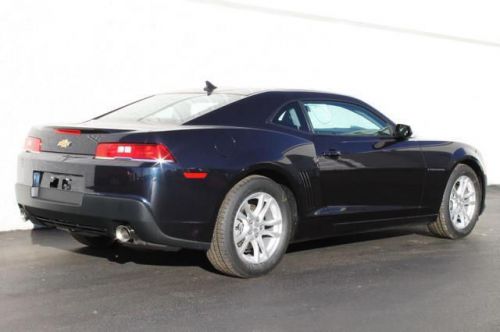 2014 chevrolet camaro 2ls