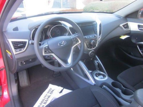2014 hyundai veloster base
