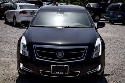 2014 cadillac xts platinum