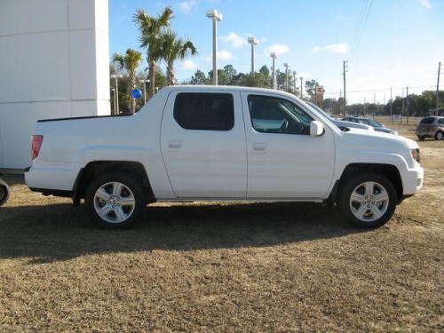 2014 honda ridgeline rtl