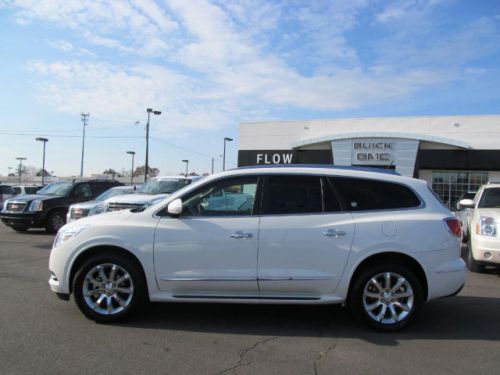 2014 buick enclave premium