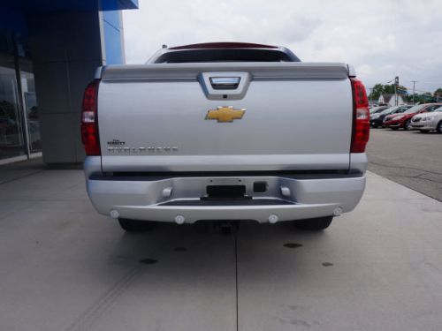 2013 chevrolet avalanche lt