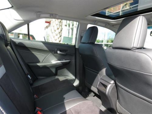 2014 toyota camry se
