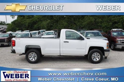 2014 Chevrolet Silverado 1500 Work Truck 2WT, US $32,815.00, image 6