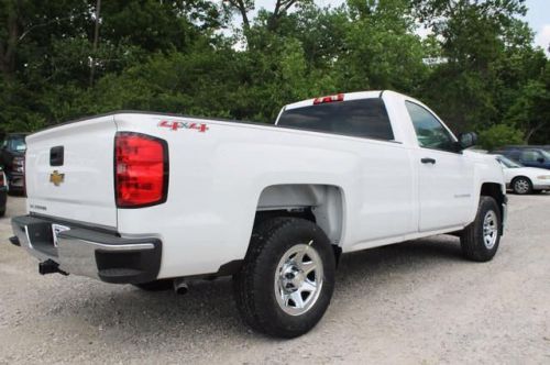 2014 Chevrolet Silverado 1500 Work Truck 2WT, US $32,815.00, image 7