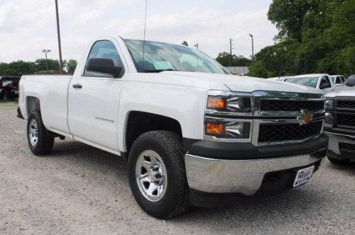 2014 Chevrolet Silverado 1500 Work Truck 2WT, US $32,815.00, image 8