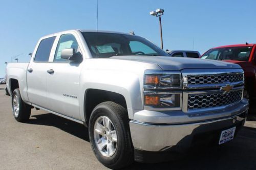 2014 chevrolet silverado 1500 1lt