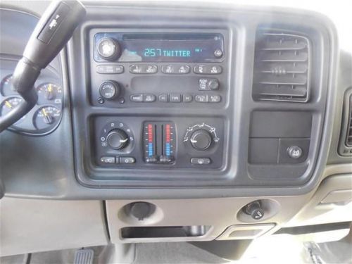 2005 chevrolet avalanche 1500 ls