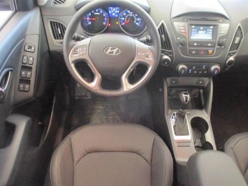 2014 hyundai tucson se