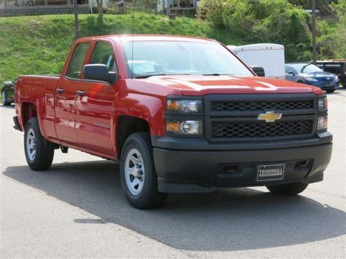 2014 Chevrolet Silverado 1500 Work Truck, US $37,170.00, image 9